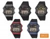 CASIO AE-1200WH-1AV AE-1200WH-1BV AE-1300WH-1A2V AE-1300WH-1AV AE-1300WH-2AV AE-1300WH-4AV AE-1300WH-8AV F-108WH-1A W-216H-1AV W-216H-1BV W-216H-1CV 10365960